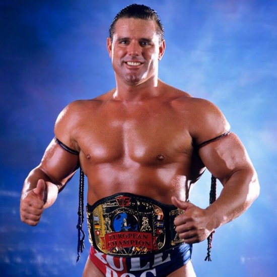 The British Bulldog to the WWE Hall of Fame