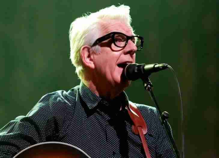 320. Nick Lowe