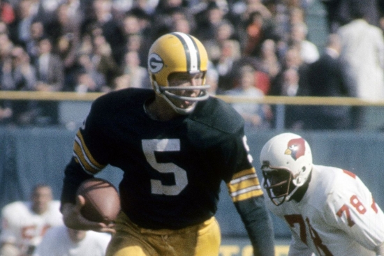 RIP: Paul Hornung