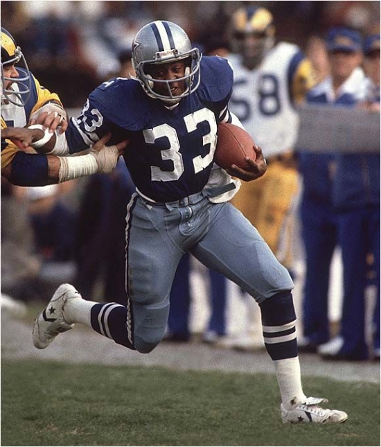 6. Tony Dorsett