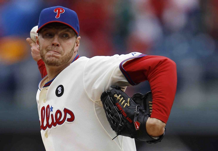36. Roy Halladay