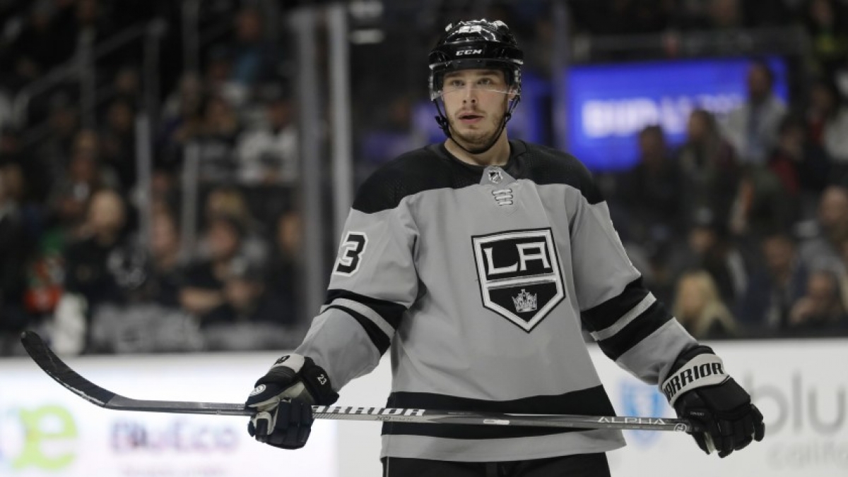 100 NHL Goals for Dustin Brown