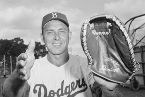 10. Gil Hodges