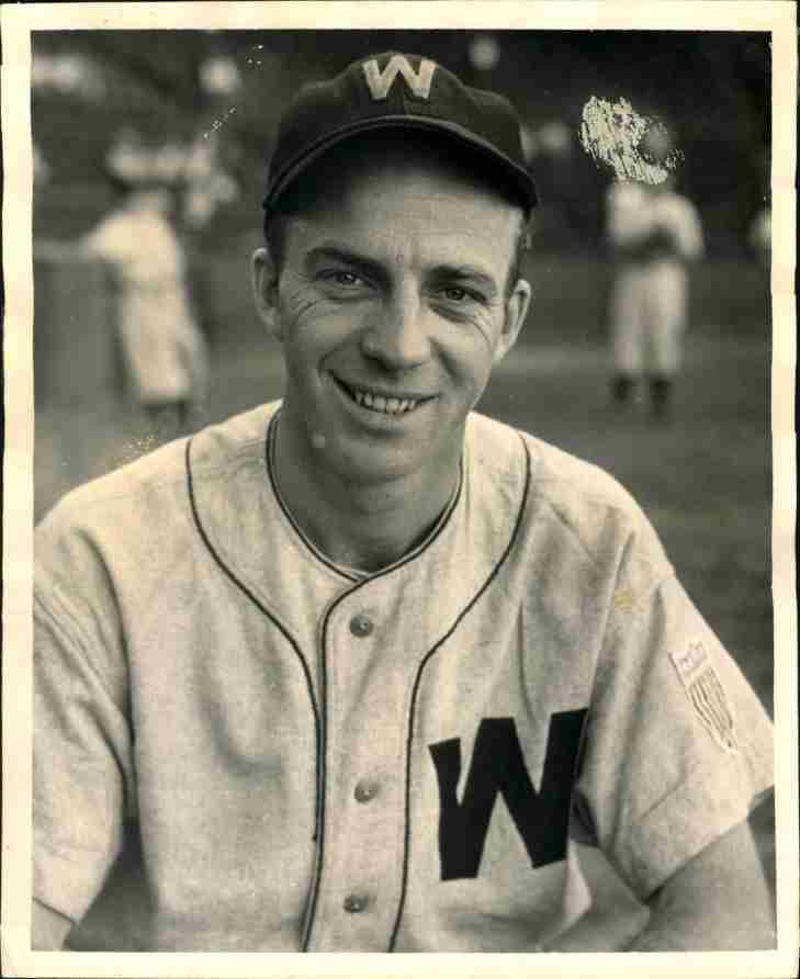 37. George Case