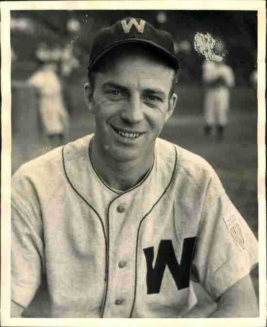37. George Case