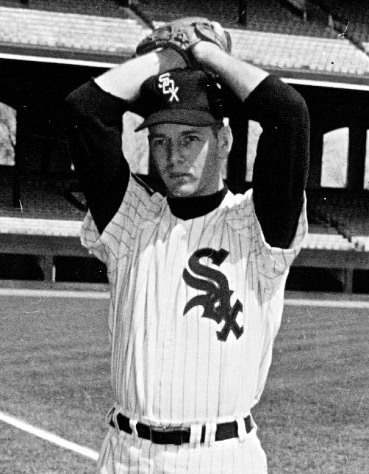 28. Joe Horlen