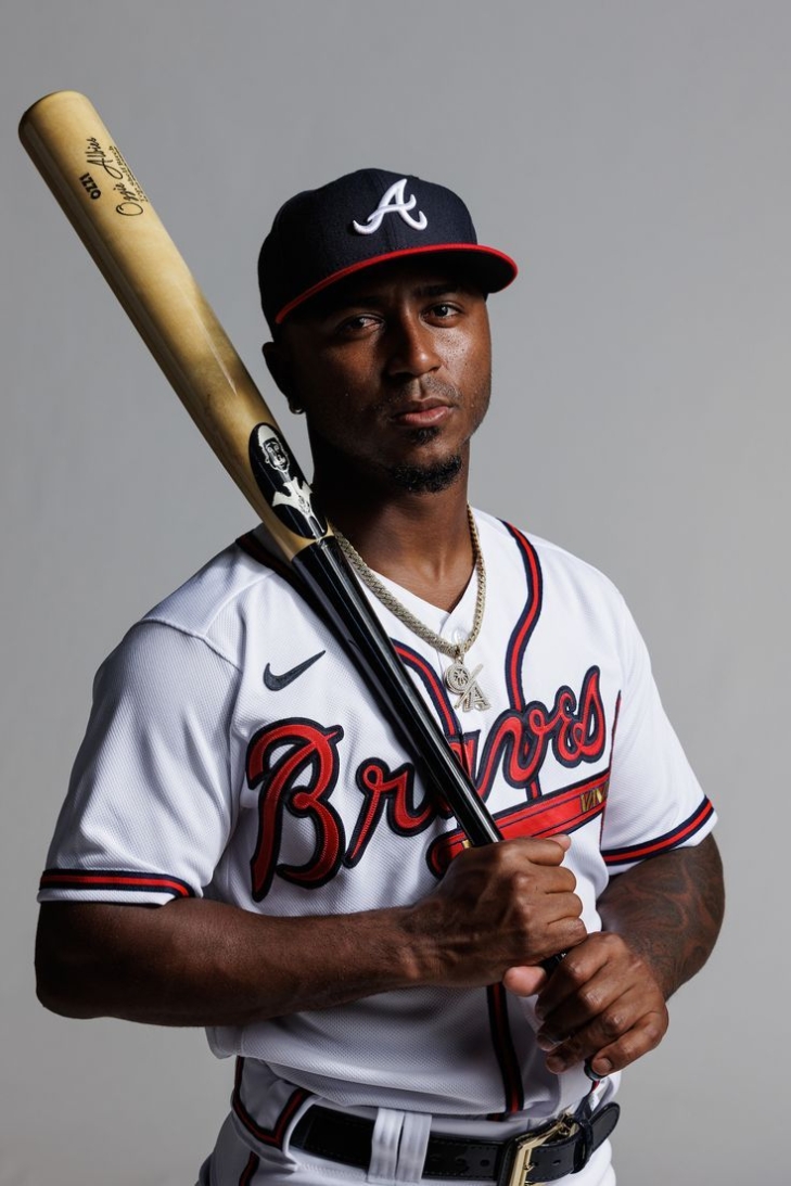 42. Ozzie Albies