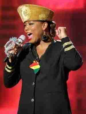 582. Queen Latifah
