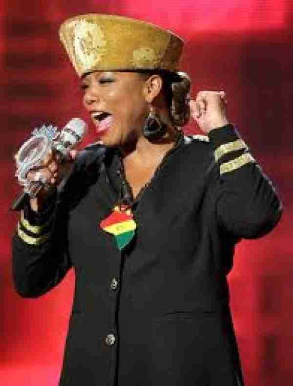 582. Queen Latifah