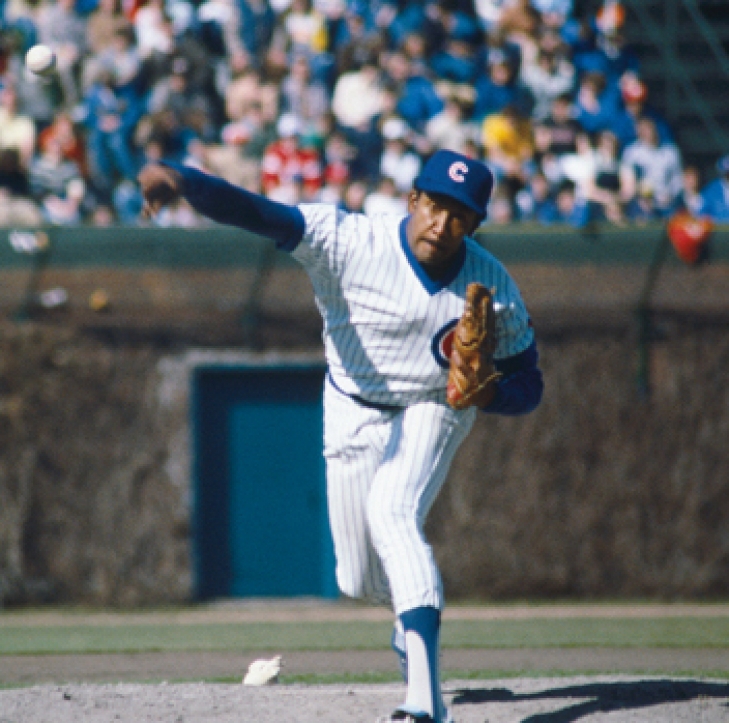 7. Ferguson Jenkins