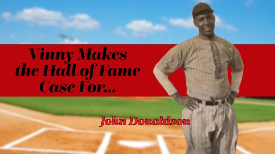 John Donaldson (Season 2 Episode 21)