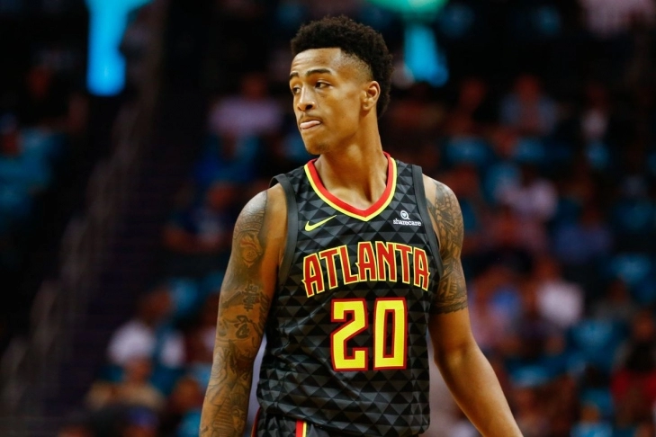 25. John Collins
