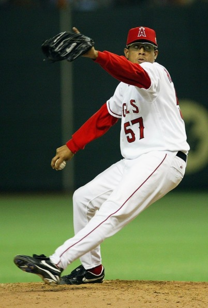 105. Francisco Rodriguez