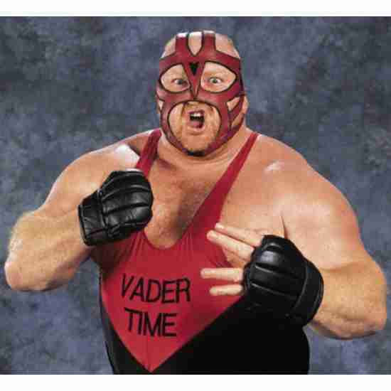 RIP: Vader