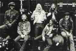 The Allman Brothers Band