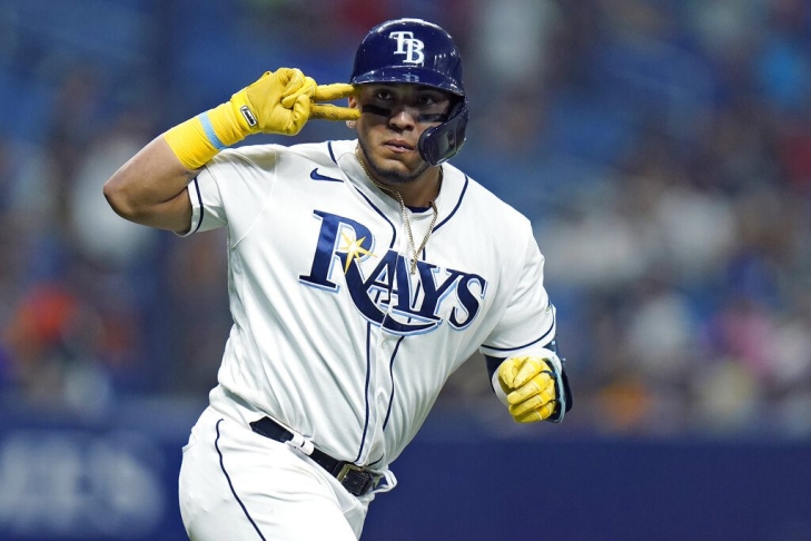 27. Isaac Paredes