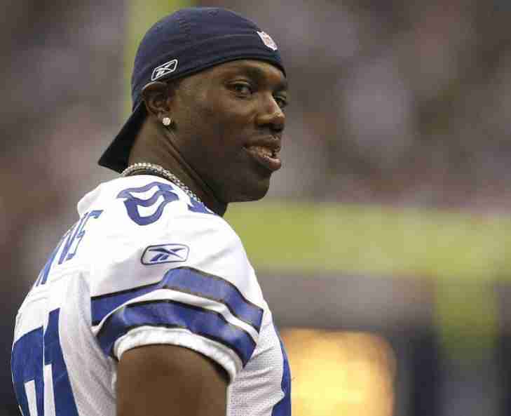 Terrell Owens to skip the HOF ceremony
