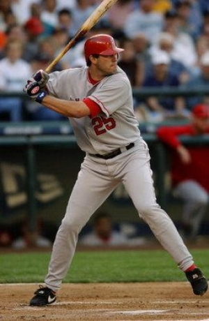 16. Troy Glaus