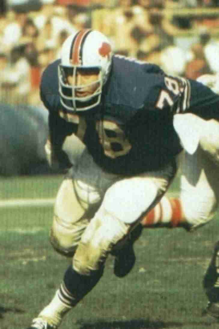 31. Jim Dunaway