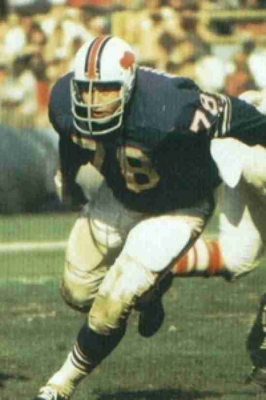 31. Jim Dunaway