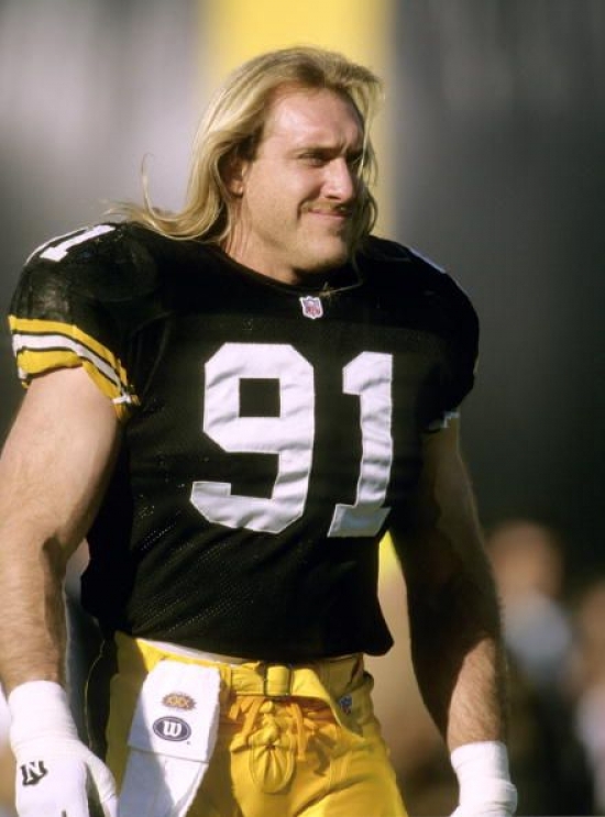 47. Kevin Greene