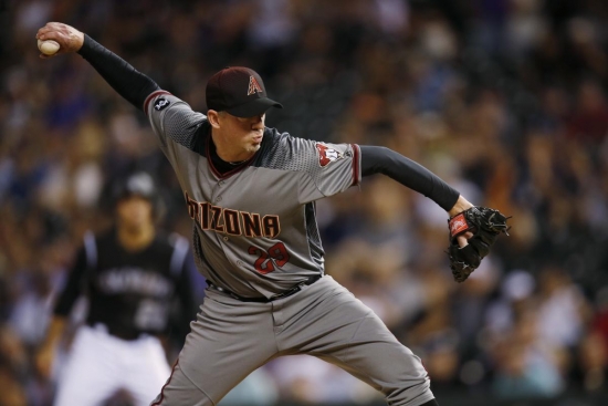 33. Brad Ziegler