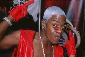 95.  Sisqo