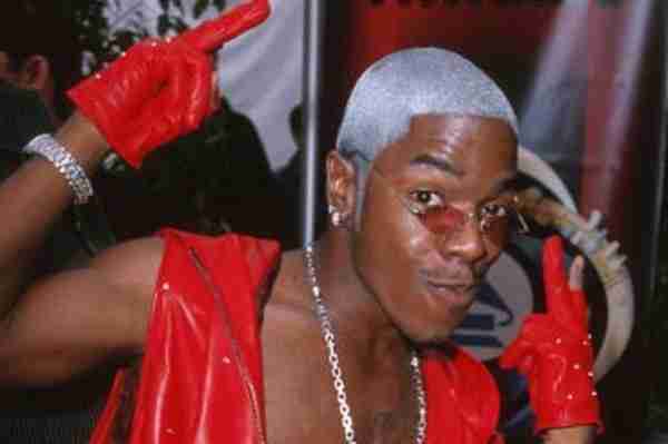 95.  Sisqo