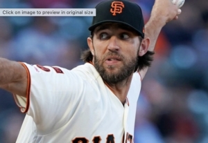 19. Madison Bumgarner