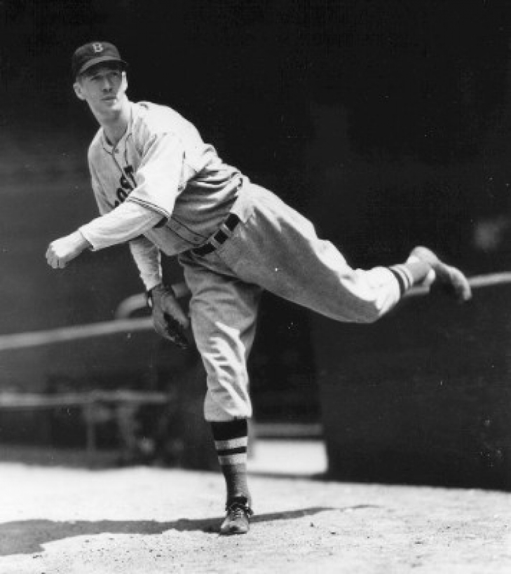 13. Lefty Grove
