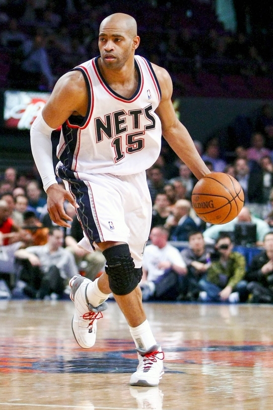 5. Vince Carter