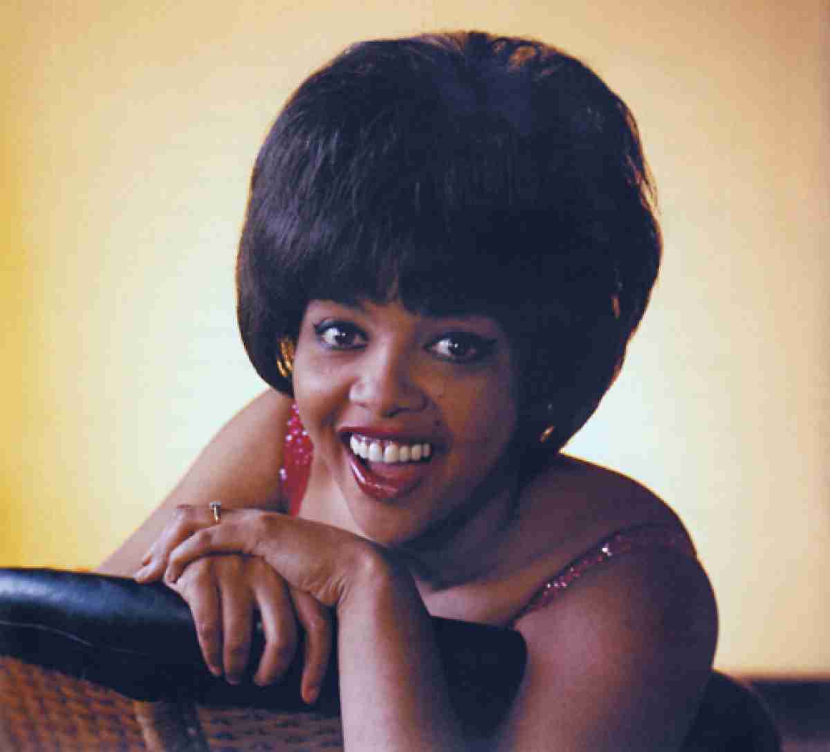 Not in Hall of Fame - 276. Tammi Terrell