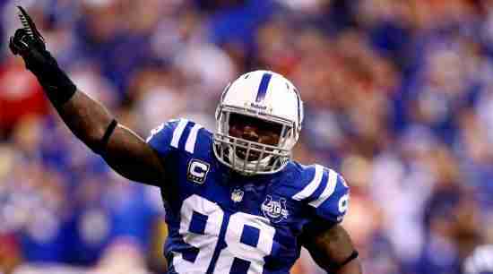 108. Robert Mathis