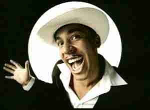 37.  Lou Bega