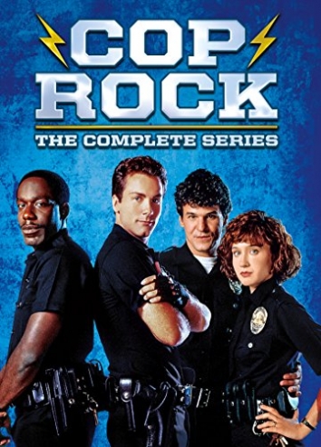 Season 1 Episode 6 -- Cop Rock Pilot