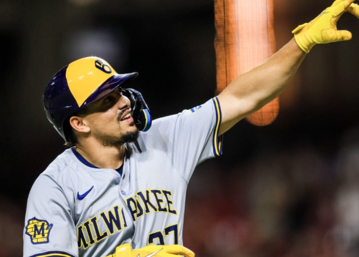 40. Willy Adames