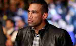 Fabricio Werdum fails USADA drug test