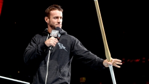 2. CM Punk: Cult of Personality