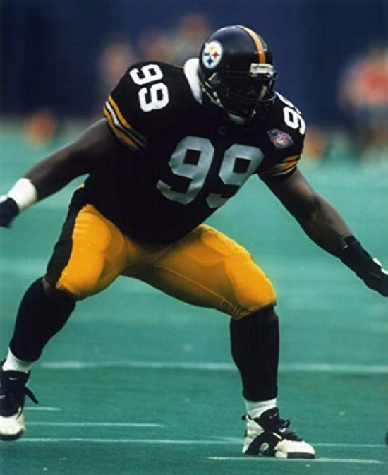 305. Levon Kirkland