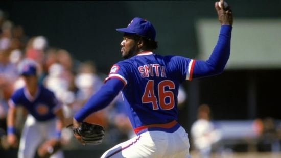 Lee Smith and Harold Baines elected to the Baseball Hall of Fame