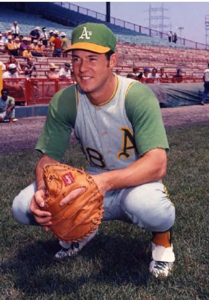 42. Gene Tenace