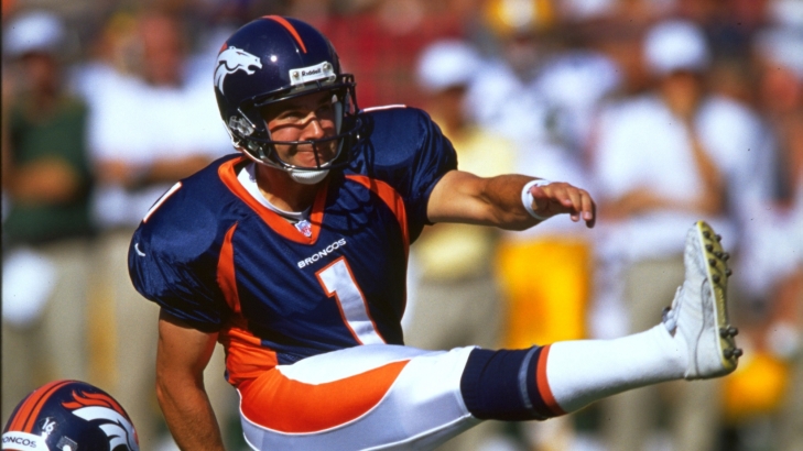 25. Jason Elam