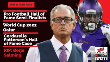 The Buck Stops Here -- Hall of Fame News -- Season 3 Episode 43