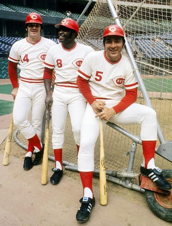 Pete Rose discusses the Baseball HOF and Johnny Bench