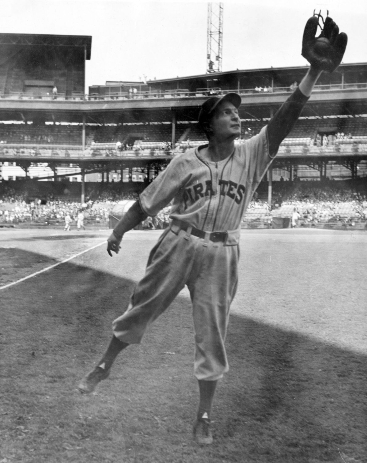 21. Lloyd Waner