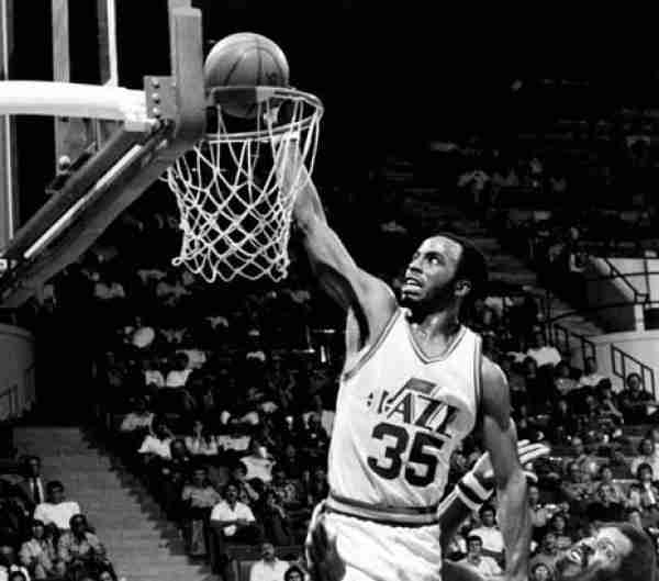 121. Darrell Griffith