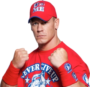 5. John Cena - My Time is Now