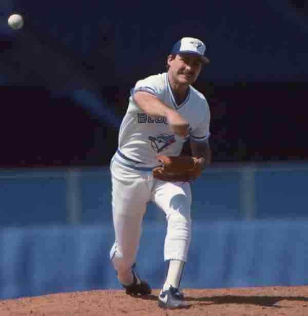 40. Dave Stieb