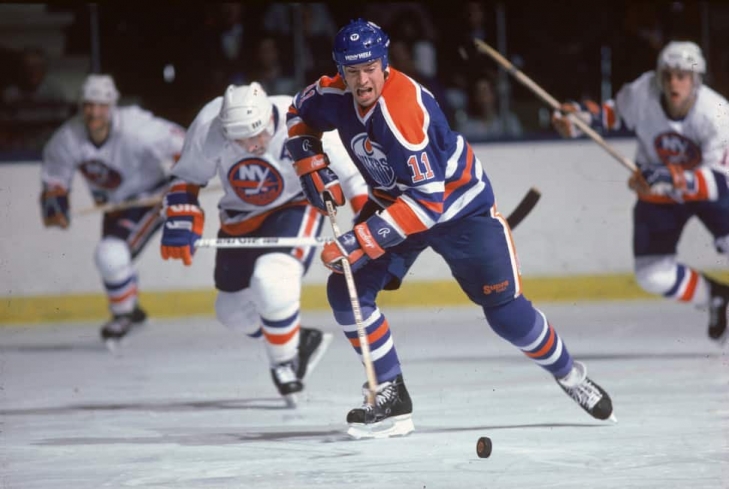3. Mark Messier