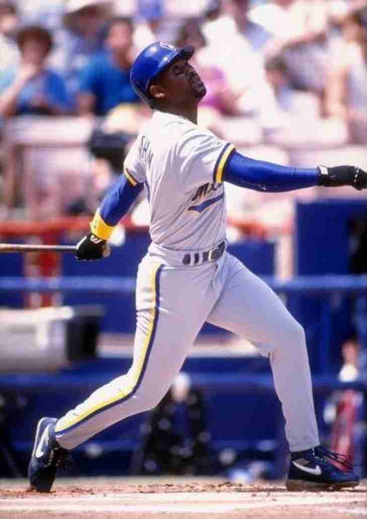 34. Greg Vaughn